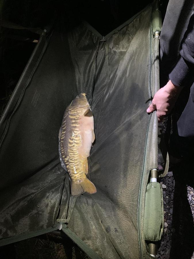 Lakeside Fishing Lodges Boston Eksteriør billede