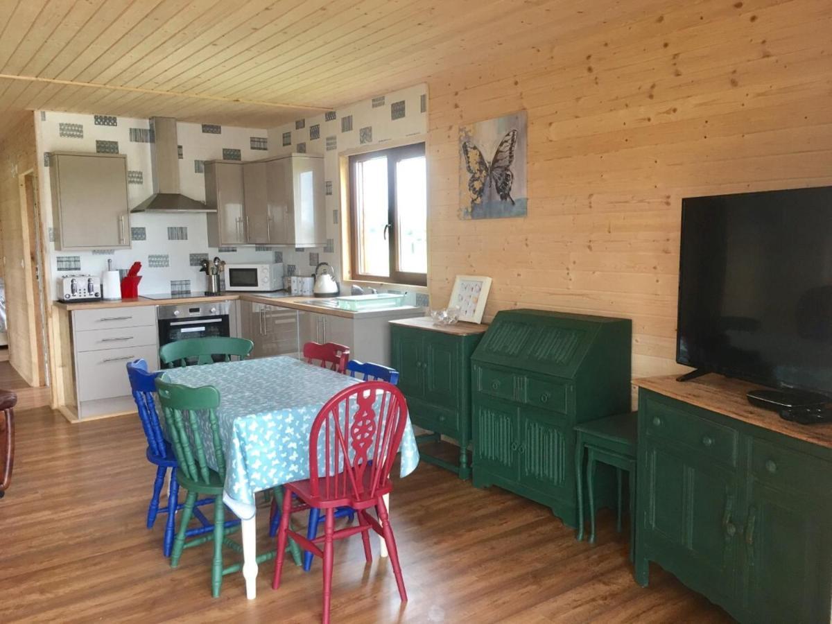 Lakeside Fishing Lodges Boston Eksteriør billede