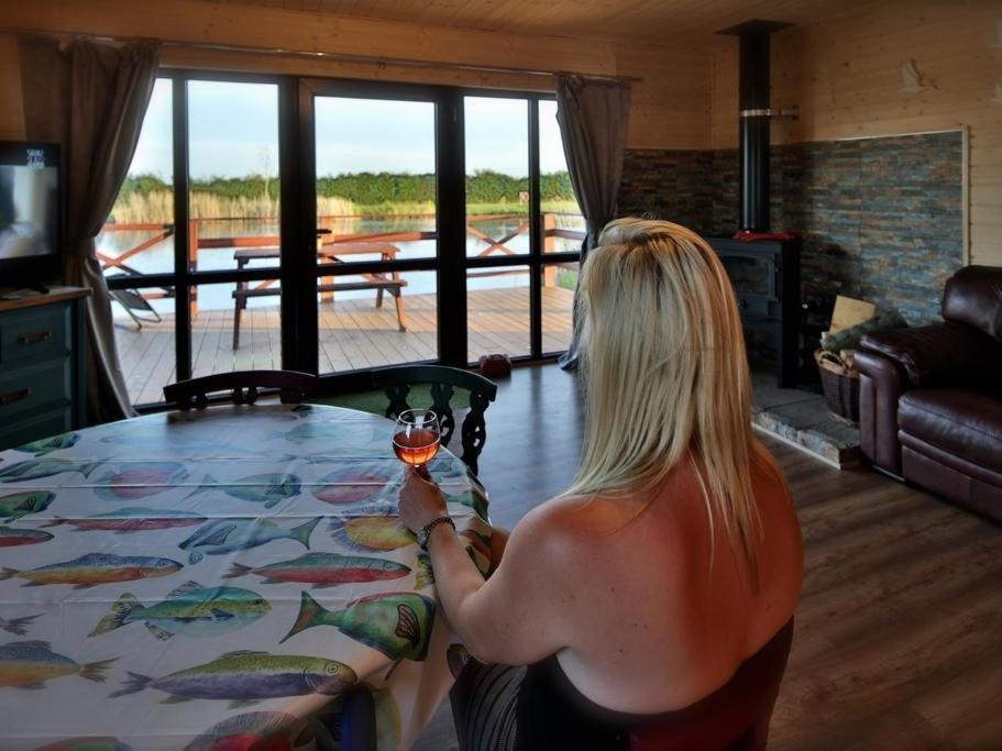 Lakeside Fishing Lodges Boston Eksteriør billede