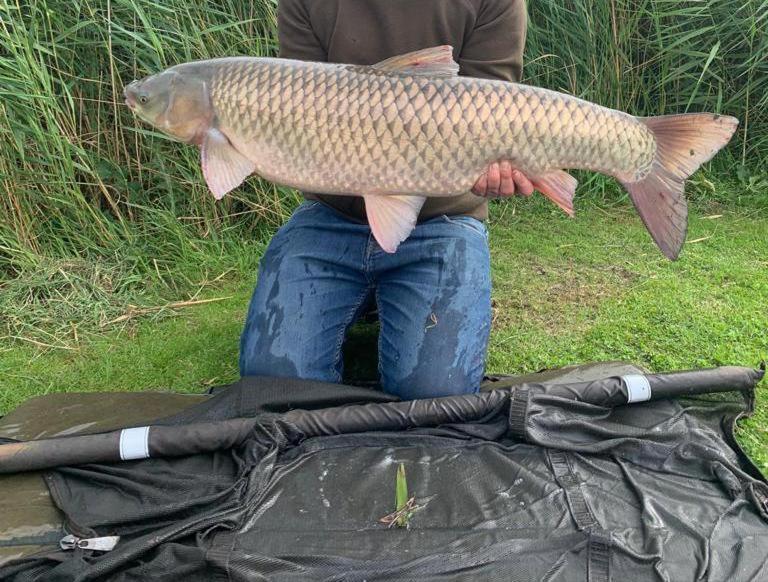 Lakeside Fishing Lodges Boston Eksteriør billede