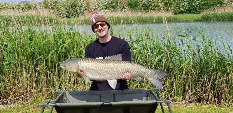 Lakeside Fishing Lodges Boston Eksteriør billede