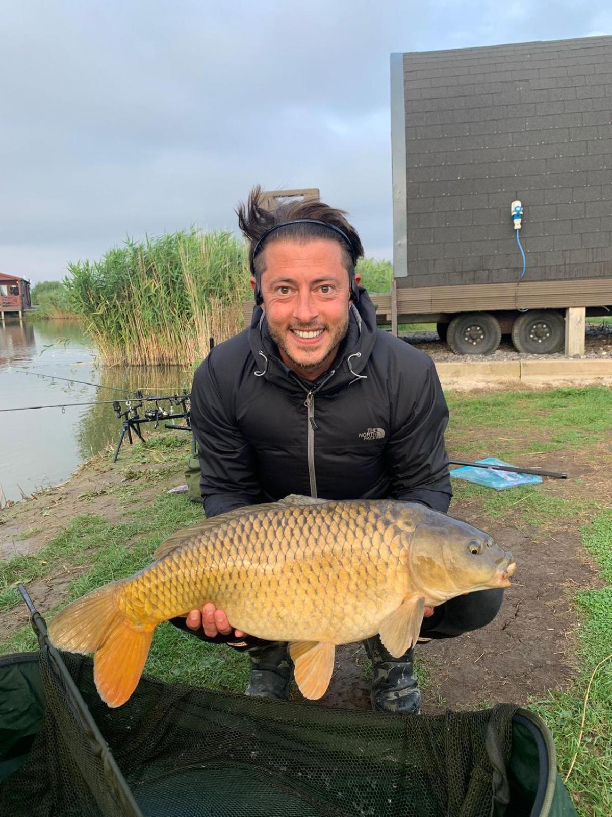 Lakeside Fishing Lodges Boston Eksteriør billede