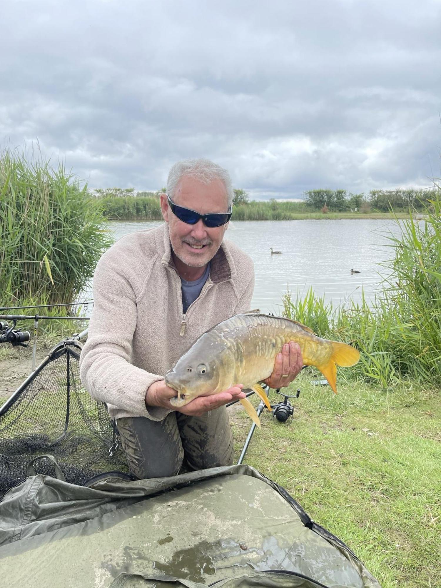 Lakeside Fishing Lodges Boston Eksteriør billede